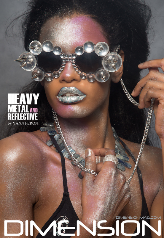 Heavy Metal and Reflective